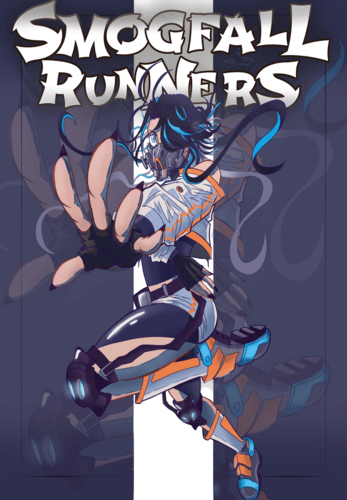 Cover Smogfall Runners